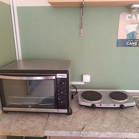 Letos Apartment Sky Kavala Eksteriør billede