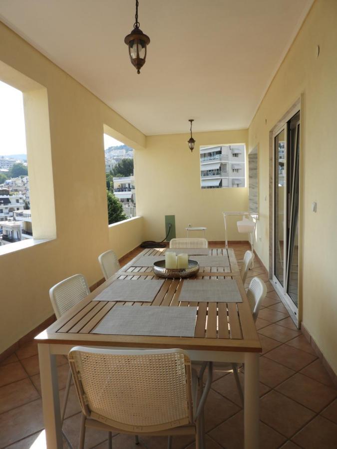 Letos Apartment Sky Kavala Eksteriør billede