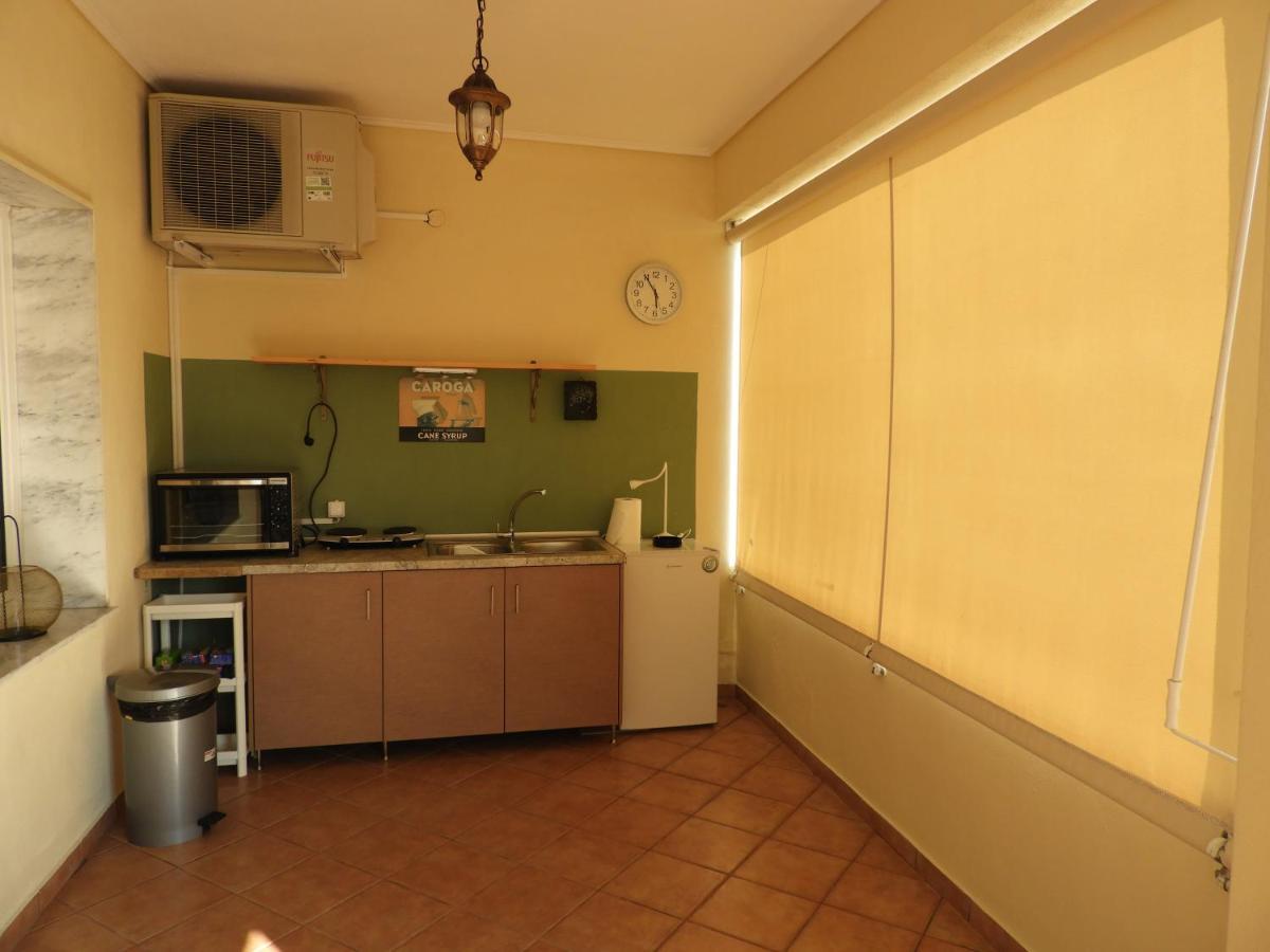 Letos Apartment Sky Kavala Eksteriør billede