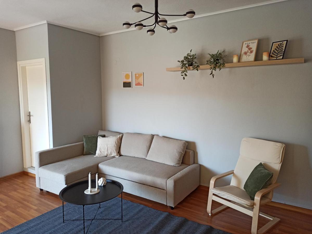 Letos Apartment Sky Kavala Eksteriør billede