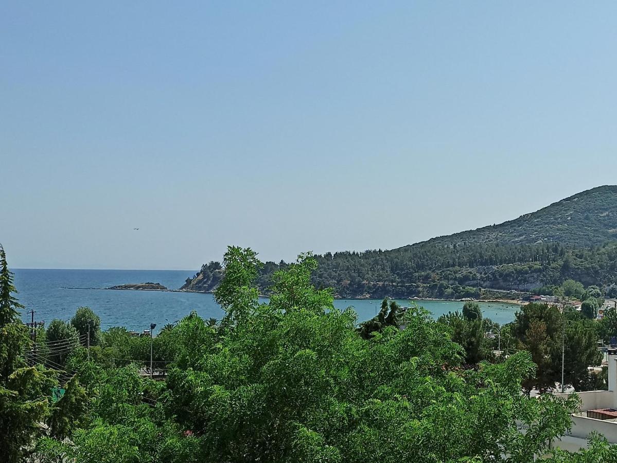 Letos Apartment Sky Kavala Eksteriør billede