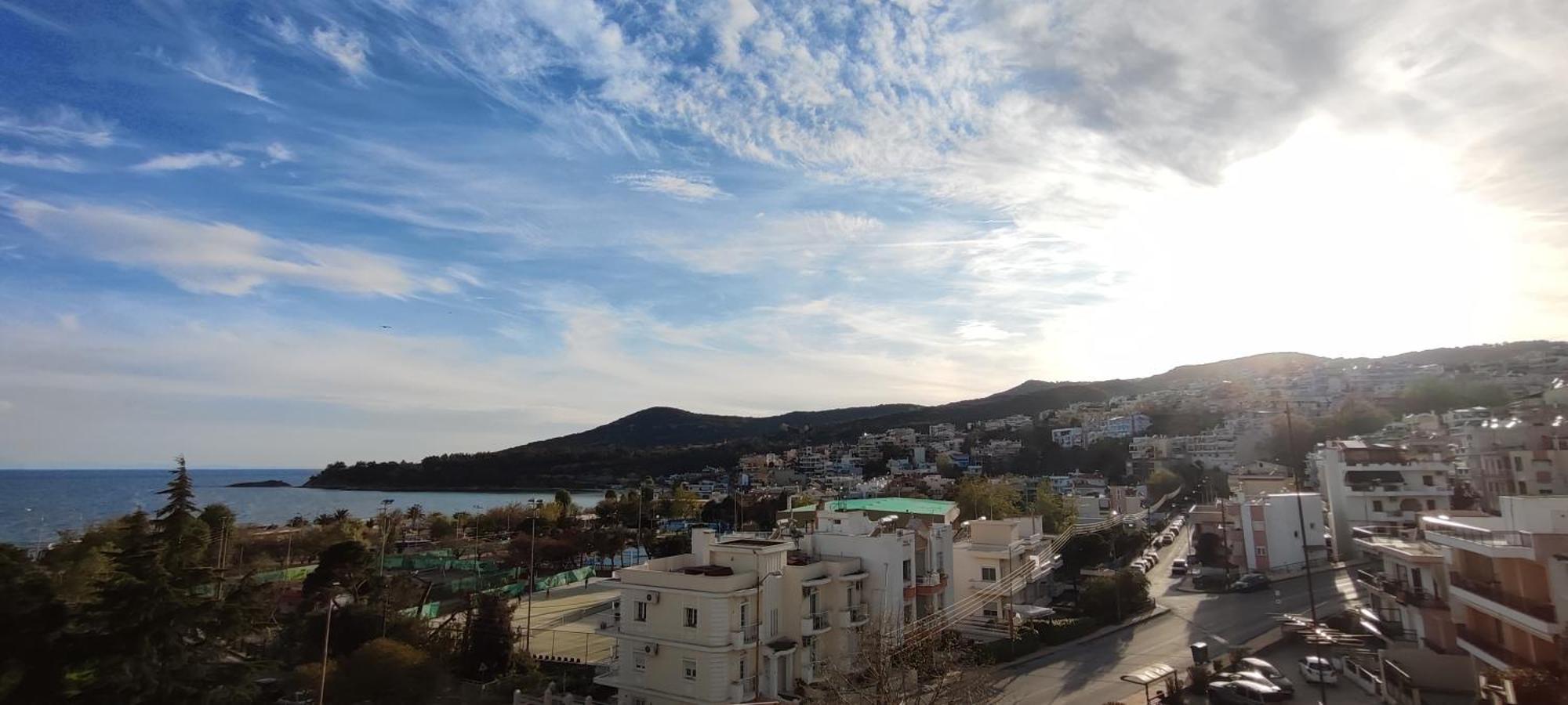 Letos Apartment Sky Kavala Eksteriør billede