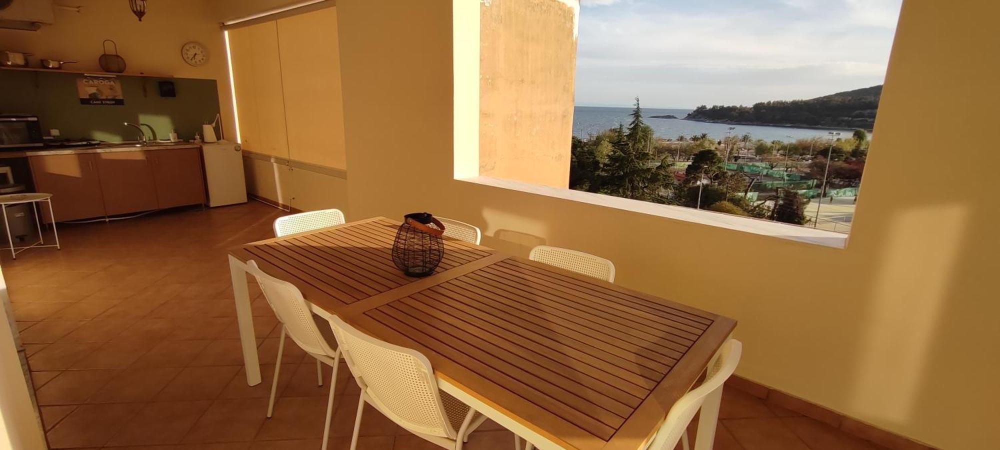 Letos Apartment Sky Kavala Eksteriør billede
